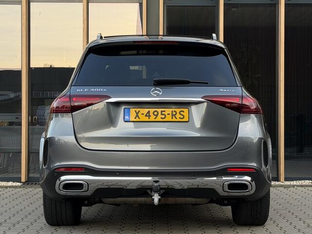 Mercedes-Benz GLE-KLASSE 400 e 4MATIC AMG Line Premium | NL auto | pano | stoelverkoeling