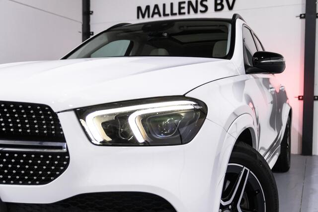 Mercedes-Benz GLE-KLASSE 350 e 4MATIC PANO/BURMESTER/NIGHT/HUD/LEDER/DEALEROH