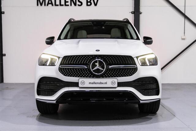 Mercedes-Benz GLE-KLASSE 350 e 4MATIC PANO/BURMESTER/NIGHT/HUD/LEDER/DEALEROH