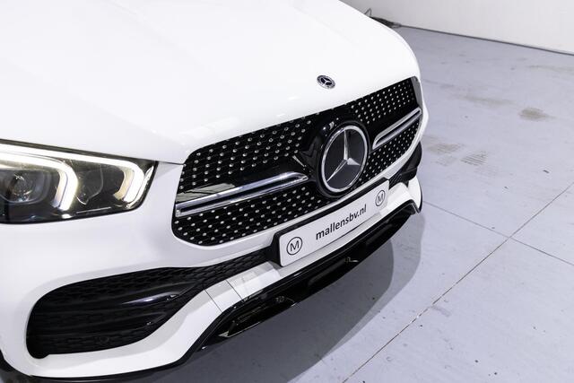 Mercedes-Benz GLE-KLASSE 350 e 4MATIC PANO/BURMESTER/NIGHT/HUD/LEDER/DEALEROH