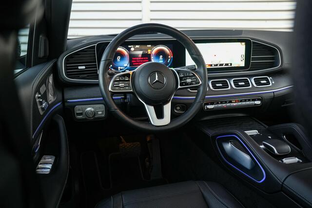 Mercedes-Benz GLE-KLASSE 350 de 4MATIC Premium Plus Burmester Panodak Memory ACC Stoelventil. Trekhaak