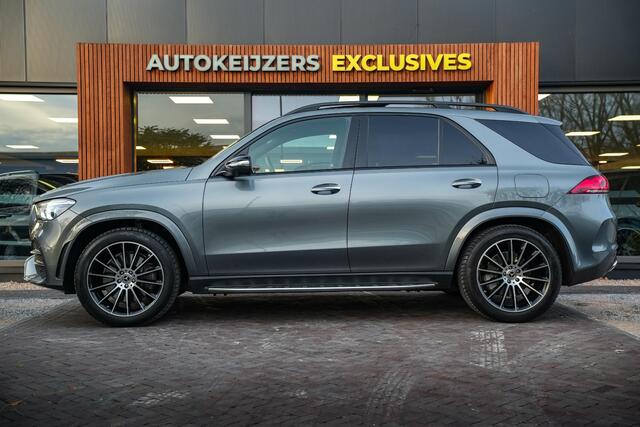 Mercedes-Benz GLE-KLASSE 350 de 4MATIC Premium Plus Burmester Panodak Memory ACC Stoelventil. Trekhaak