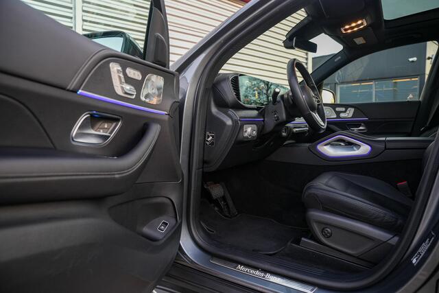 Mercedes-Benz GLE-KLASSE 350 de 4MATIC Premium Plus Burmester Panodak Memory ACC Stoelventil. Trekhaak