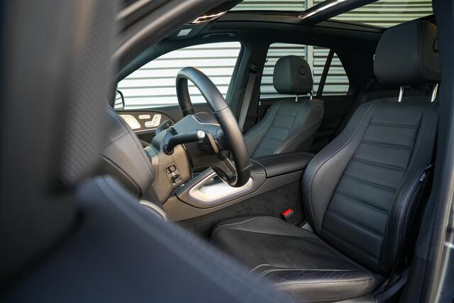 Mercedes-Benz GLE-KLASSE 350 de 4MATIC Premium Plus Burmester Panodak Memory ACC Stoelventil. Trekhaak