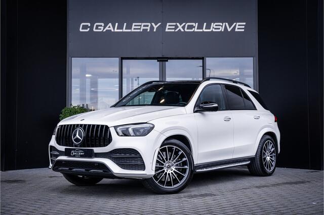 Mercedes-Benz GLE-KLASSE GLE350 e 4MATIC - AMG Line | Panorama | Burmester | Carbon | 360 Camera