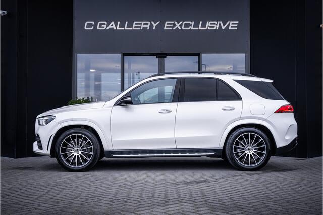 Mercedes-Benz GLE-KLASSE GLE350 e 4MATIC - AMG Line | Panorama | Burmester | Carbon | 360 Camera