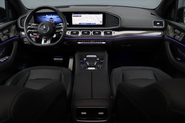 Mercedes-Benz GLE-KLASSE AMG 63 S 4MATIC+ Premium+ Aut9 | 612PK | Facelift | Airmatic | Distronic+ | AMG Drivers Package | Burmester | Trekhaak | Stoelventilatie | HUD | Luchtkwaliteitspakket |