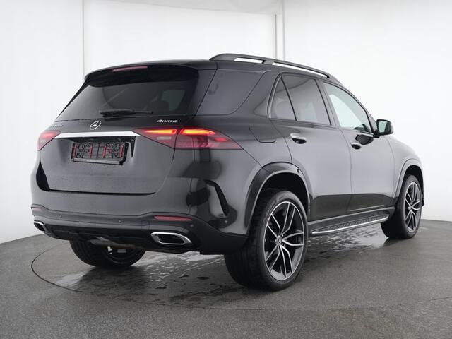 Mercedes-Benz GLE-KLASSE 400 e 4MATIC AMG Plug-In Hybride AMG Line | Night Pakket | Trekhaak | Panorama Schuif-Kanteldak | 22 AMG Velgen | Inclusief 24 maanden MB Certified garantie voor Europa.