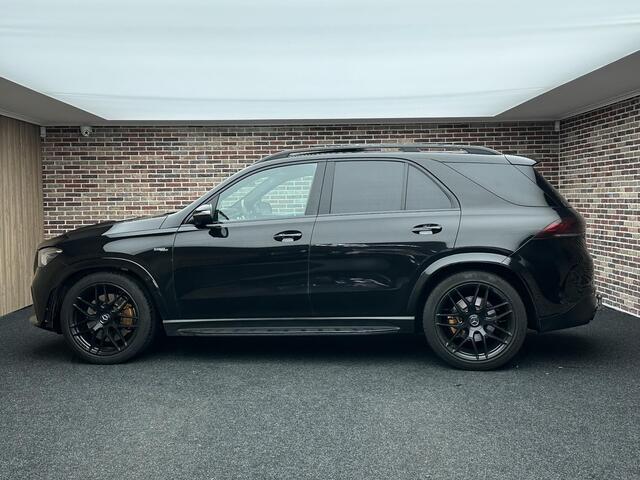 Mercedes-Benz GLE-KLASSE AMG 53 4MATIC+ Premium Plus B&O Panorama Trekhaak
