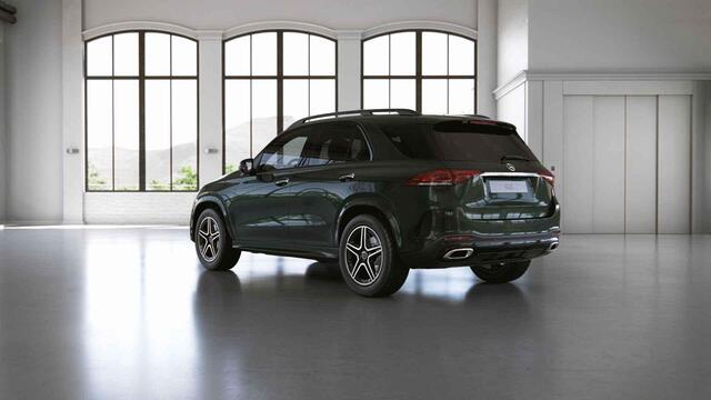 Mercedes-Benz GLE-KLASSE 450 4MATIC Premium Plus | AMG | Night | Trekhaak | Panoramadak | Luchtvering | Burmester | Memory | 360 graden camera | Keyless | Widescreen |