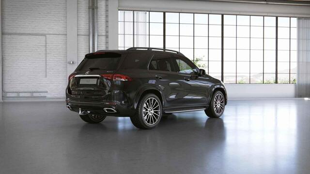 Mercedes-Benz GLE-KLASSE 350 e 4MATIC Premium Plus | AMG | Night | Trekhaak | Panoramadak | Treeplanken | Burmester | Memory | Stoelventilatie |