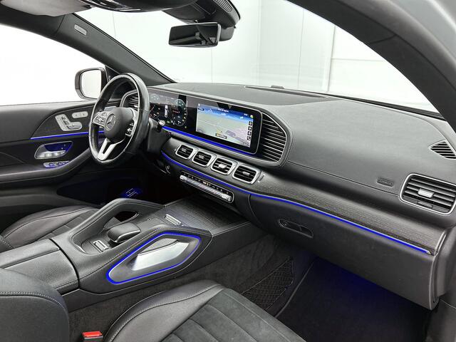 Mercedes-Benz GLE-KLASSE Coupe 350 e 4MATIC AMG line Panoramadak | Multispaaks lichtmetalen velgen | Navigatie | parking support | alarm | Inclusief 24 maanden MB Certified garantie voor Europa.