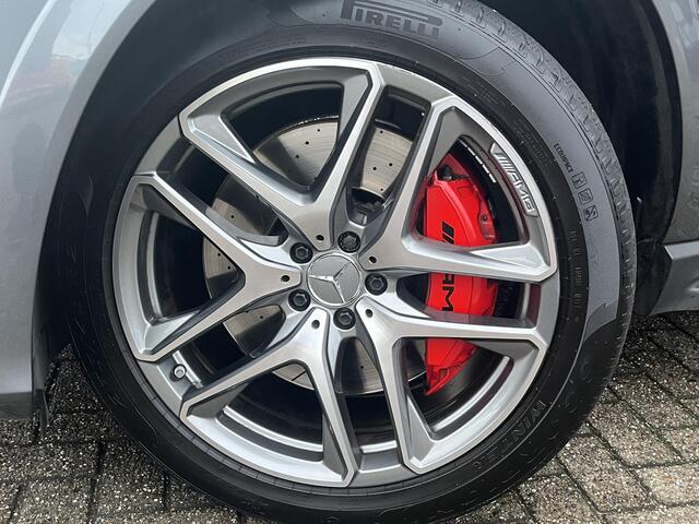 Mercedes-Benz GLE-KLASSE Coupé AMG 63 S 4MATIC+