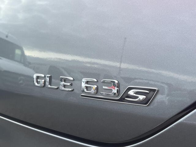 Mercedes-Benz GLE-KLASSE Coupé AMG 63 S 4MATIC+