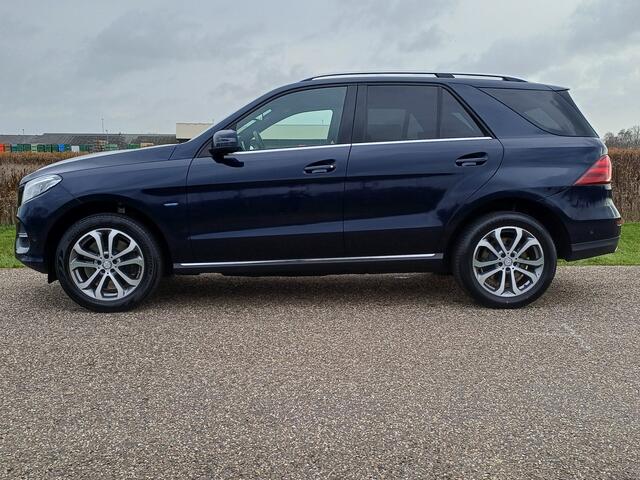 Mercedes-Benz GLE-KLASSE 500 e 4MATIC /Leder/Trekh./Camera/Cruise/Elect. stoelen/