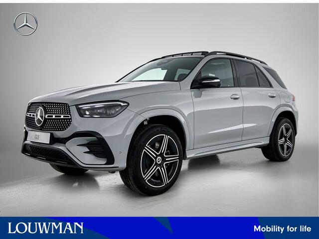 Mercedes-Benz GLE-KLASSE 400 e 4MATIC Sport Edition | Premium pakket | Trekhaak | Nightpakket | Rijassistentiepakket | Winterpakket | Voertuigbescherming GUARD 360° PLUS | Head-up display | 21 inch AMG velgen | 360°-camera | Stoelventilatie voor | AIRMATIC |