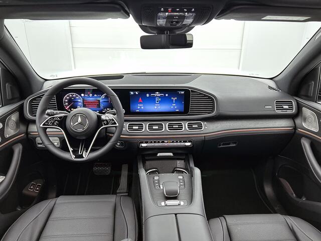 Mercedes-Benz GLE-KLASSE 400 e 4MATIC Sport Edition | Premium pakket | Trekhaak | Nightpakket | Rijassistentiepakket | Winterpakket | Voertuigbescherming GUARD 360° PLUS | Head-up display | 21 inch AMG velgen | 360°-camera | Stoelventilatie voor | AIRMATIC |