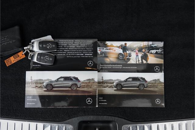 Mercedes-Benz GLE-KLASSE 450 4MATIC AMG-Line Burmester 360° Distronic Plus Multibeam LED