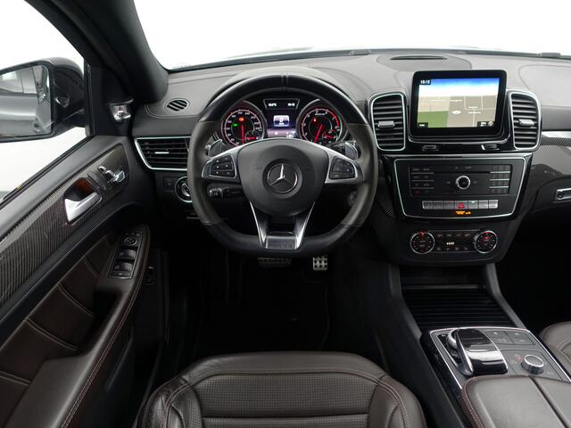 Mercedes-Benz GLE-KLASSE Coupé AMG 63 S 4MATIC Bang Olufsen Premium, Carbon, 360 Camera, Standkachel, Dynamic Select+