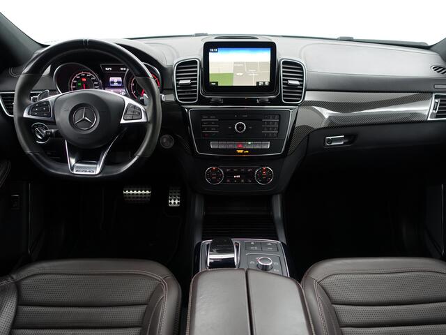 Mercedes-Benz GLE-KLASSE Coupé AMG 63 S 4MATIC Bang Olufsen Premium, Carbon, 360 Camera, Standkachel, Dynamic Select+