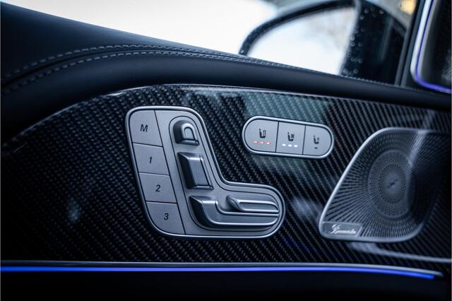 Mercedes-Benz GLE-KLASSE Coupé AMG 63 S 4MATIC+ (612pk) Carbon ** Panodak ** Trekhaak ** NL auto ** NAP!