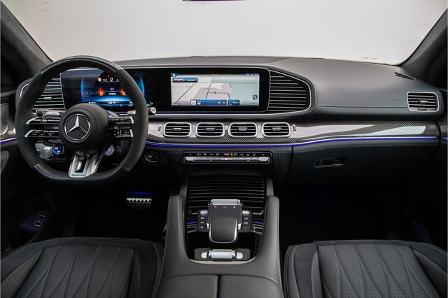 Mercedes-Benz GLE-KLASSE Coupé AMG 63 S 4MATIC+ Carbon, Massage, VOL Facelift, 612pk 2024