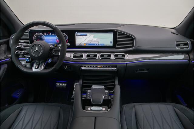 Mercedes-Benz GLE-KLASSE AMG 63 S 4MATIC+ Premium Plus, Massage, Carbon, Facelift, 612pk VOL 2024