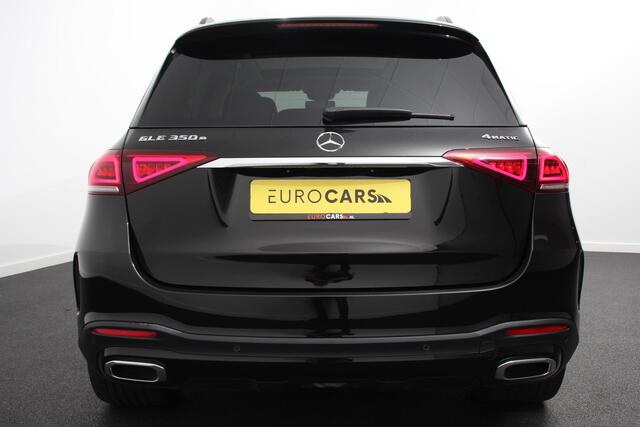 Mercedes-Benz GLE-KLASSE 350 e 4MATIC Plug in Hybride AMG Night | Panorama dak | Navigatie | Climate Control | Led | Dab | Camera | Wegklapbare Trekhaak |