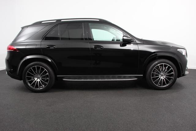 Mercedes-Benz GLE-KLASSE 350 e 4MATIC Plug in Hybride AMG Night | Panorama dak | Navigatie | Climate Control | Led | Dab | Camera | Wegklapbare Trekhaak |