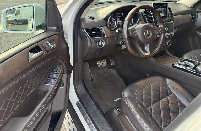 Mercedes-Benz GLE-KLASSE 400 4MATIC AMG Sport Edition BUITENLANDSE PAPIEREN /360 CAMERA / AMG / DESIGNO LEER /