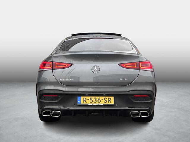 Mercedes-Benz GLE-KLASSE Coupé 350 e 4MATIC Premium | Burmester | Rijassistentiepakket | Panoramadak | Stoelventilatie | Keyless Entry |
