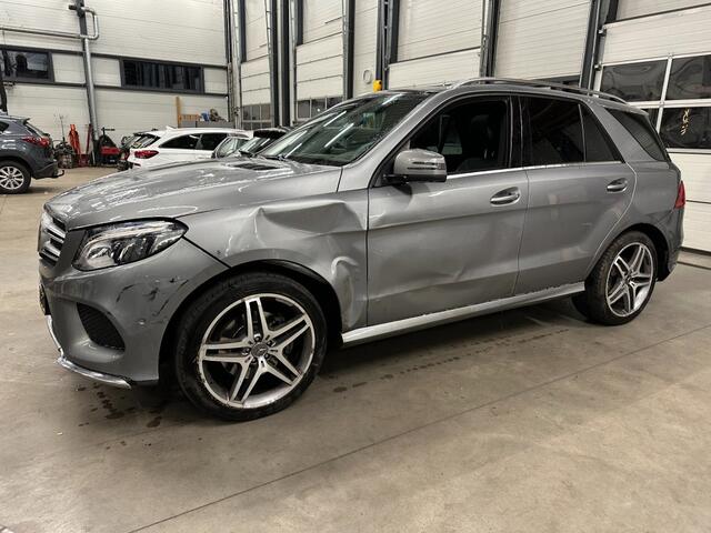 Mercedes-Benz GLE-KLASSE 350D 4 Matic lichte schade !!
