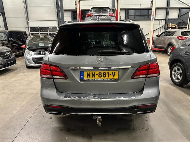 Mercedes-Benz GLE-KLASSE 350D 4 Matic lichte schade !!