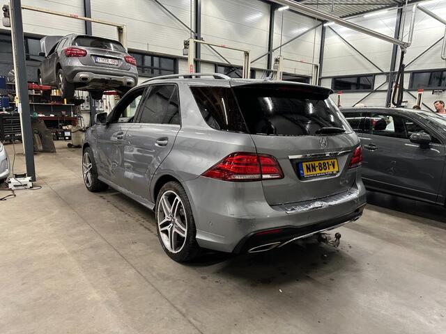 Mercedes-Benz GLE-KLASSE 350D 4 Matic lichte schade !!