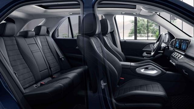 Mercedes-Benz GLE-KLASSE Coupé 350 de 4MATIC Premium | AMG | Night | Panoramadak | Trekhaak | Memory | Headup | Rijassistentiepakket |