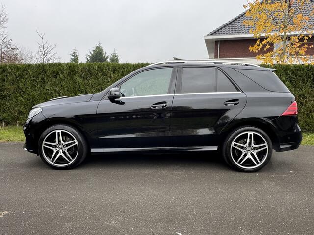 Mercedes-Benz GLE-KLASSE 350 d 4MATIC AMG SPORT EDITION PANORAMADAK AIRMATIC LEER COMAND