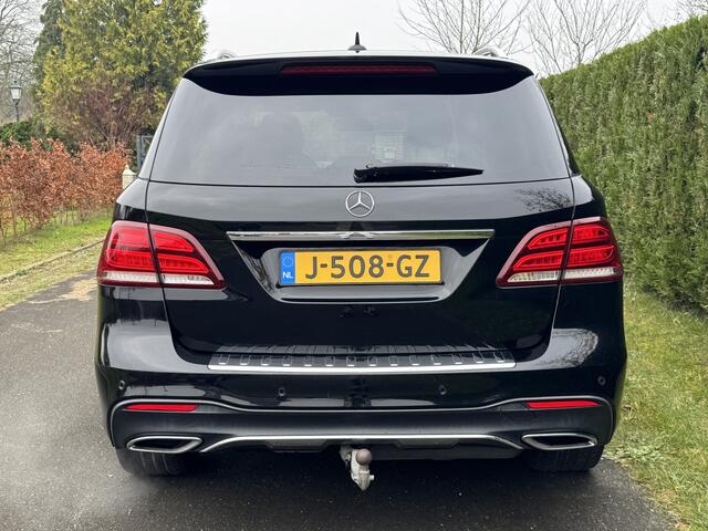 Mercedes-Benz GLE-KLASSE 350 d 4MATIC AMG SPORT EDITION PANORAMADAK AIRMATIC LEER COMAND