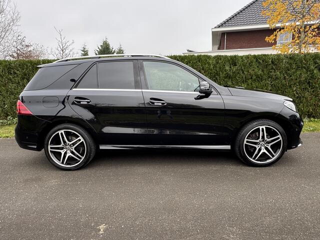 Mercedes-Benz GLE-KLASSE 350 d 4MATIC AMG SPORT EDITION PANORAMADAK AIRMATIC LEER COMAND
