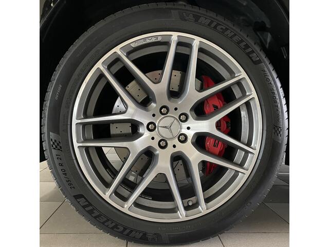 Mercedes-Benz GLS-KLASSE AMG 63 4MATIC | Luchtvering | Trekhaak | Panoramadak | CarPlay