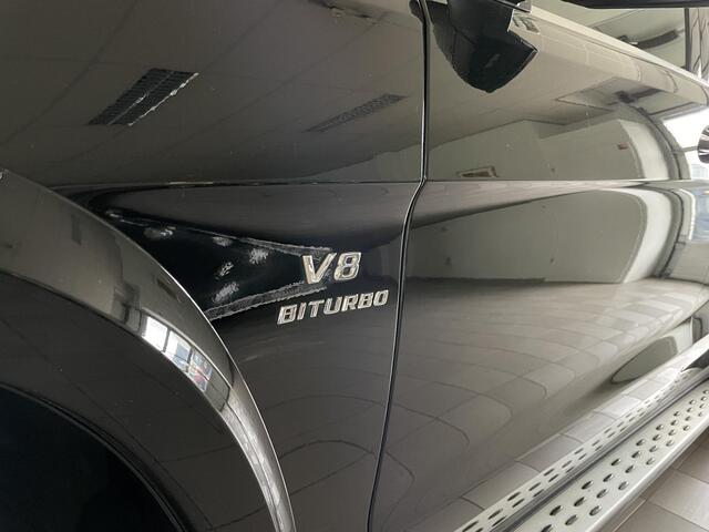 Mercedes-Benz GLS-KLASSE AMG 63 4MATIC | Luchtvering | Trekhaak | Panoramadak | CarPlay