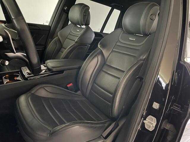 Mercedes-Benz GLS-KLASSE AMG 63 4MATIC | Luchtvering | Trekhaak | Panoramadak | CarPlay