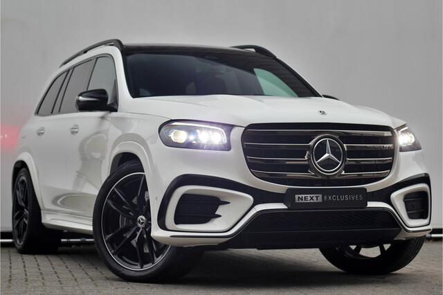 Mercedes-Benz GLS-KLASSE 450 4MATIC AMG Line | BTW | Pano | Burmester |