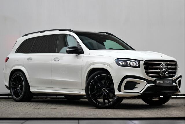 Mercedes-Benz GLS-KLASSE 450 4MATIC AMG Line | BTW | Pano | Burmester |
