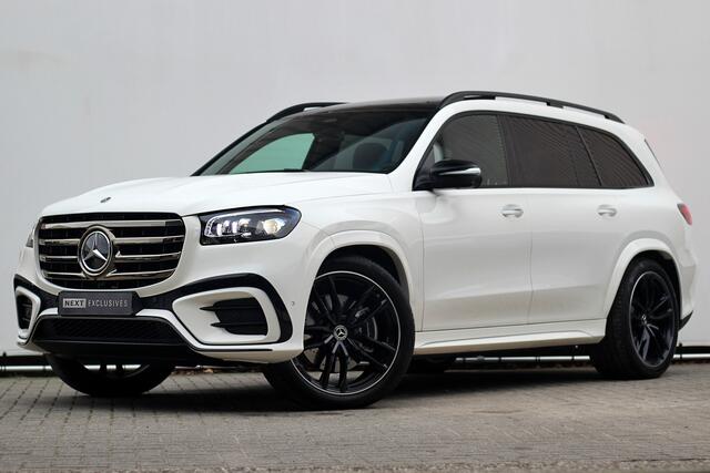 Mercedes-Benz GLS-KLASSE 450 4MATIC AMG Line | BTW | Pano | Burmester |