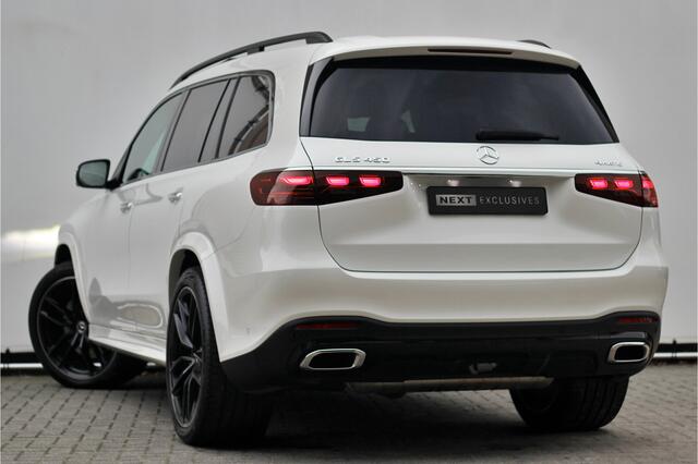Mercedes-Benz GLS-KLASSE 450 4MATIC AMG Line | BTW | Pano | Burmester |