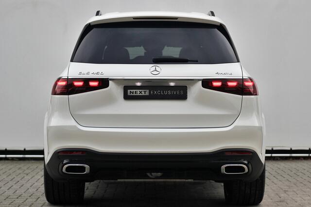 Mercedes-Benz GLS-KLASSE 450 4MATIC AMG Line | BTW | Pano | Burmester |
