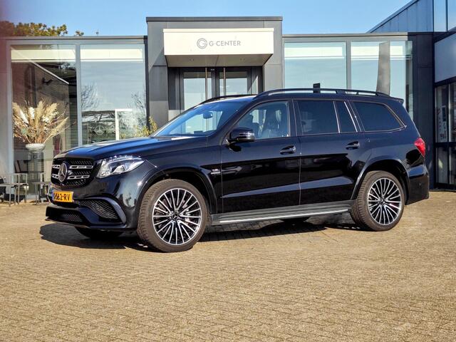 Mercedes-Benz GLS-KLASSE AMG 63 4MATIC 7 persoons