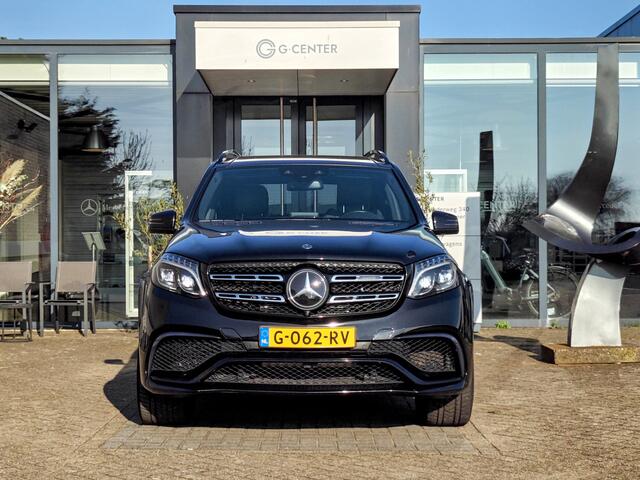 Mercedes-Benz GLS-KLASSE AMG 63 4MATIC 7 persoons