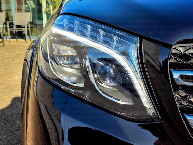 Mercedes-Benz GLS-KLASSE AMG 63 4MATIC 7 persoons