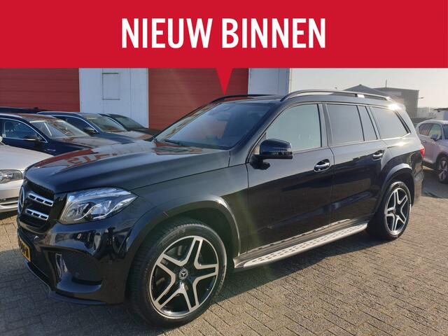 Mercedes-Benz GLS-KLASSE 500 4MATIC AMG-line 7-zitter